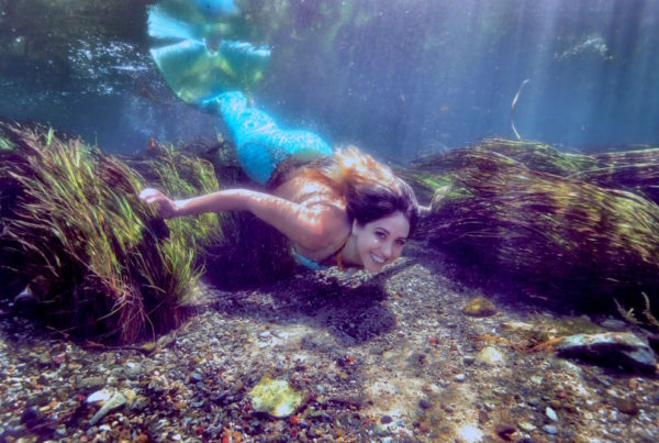 Why San Marcos is the Mermaid Capital of Texas