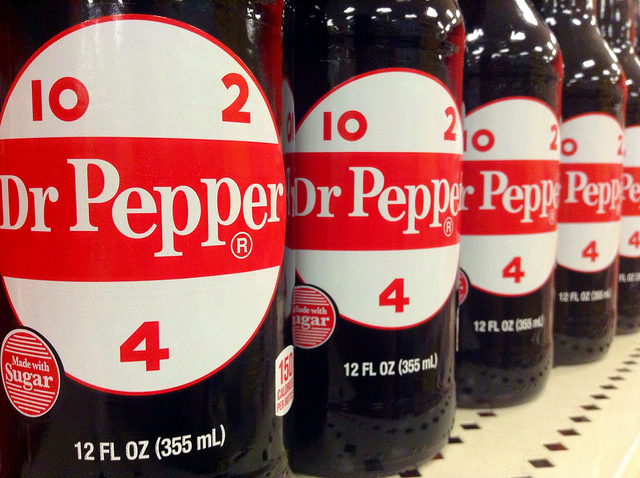 Dr Pepper: The Story of Texas' Favorite Soft Drink