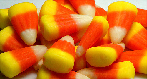 Survey Says Candy Corn Is Texas’ Favorite Halloween Treat