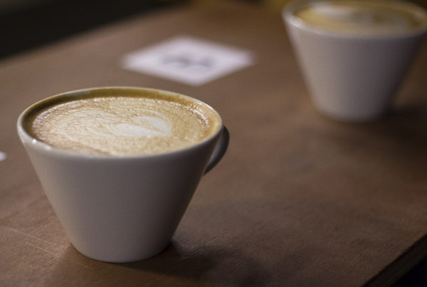 Which Texas City is the Most Caffeinated?