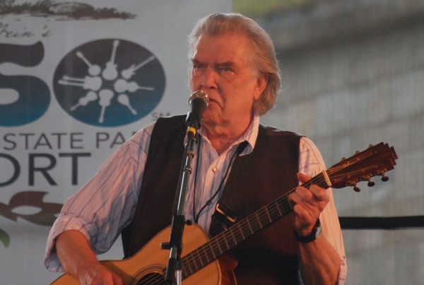 The Pure, Everyday Poetry of Guy Clark