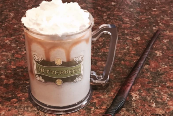 Central Texas Coffee Shop Offers Butterbeer for Harry Potter Fans