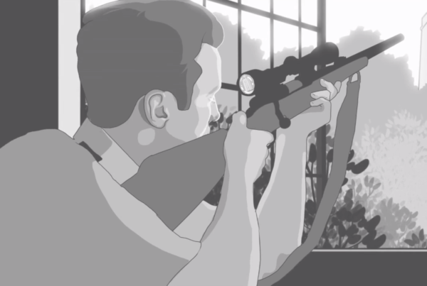 Tower: Animated Film on UT Shooting Offers 50 Years of Perspective