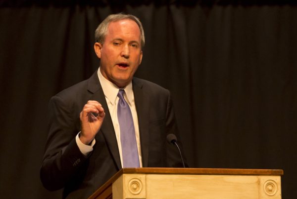 News Roundup: Ken Paxton Takes His Fight To End DACA To Court