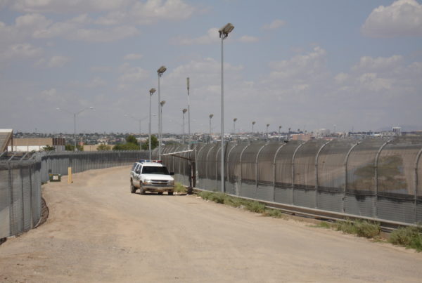 How a Trump Presidency Could Affect the Texas Border
