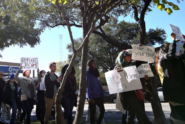 Here’s What Will Happen Now That Texas Left the Federal Refugee Program