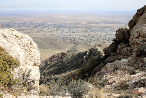 Advocates Fight to Save Sacred Castner Range Land in El Paso