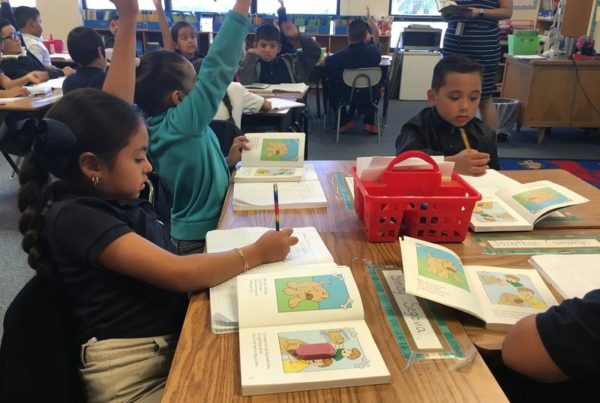 In Fort Worth, a New Literacy Coalition Wants All Third Graders Reading at Grade Level