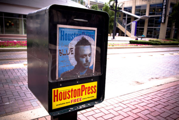 How a $5,000 Check Brought a Former Houston Press Writer into the Backpage Legal Fight