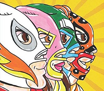 ‘Lucha Libre’ Book Series Brings Mexican Wrestlers to Life