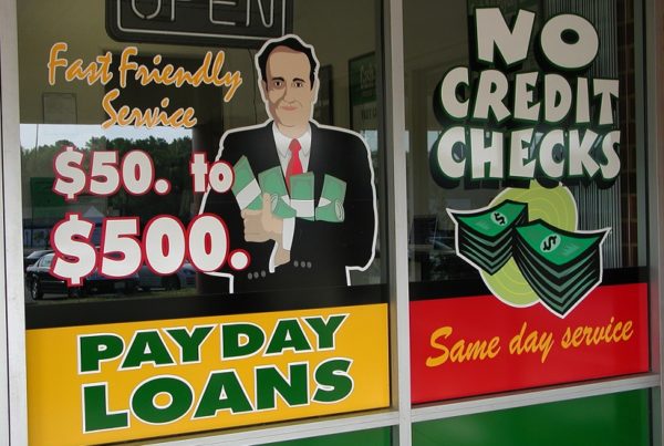 How Texas Payday Lenders Have Been Skirting State Laws
