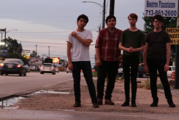 These Houston Pop-Rockers Toss Out Hook After Infectious Hook