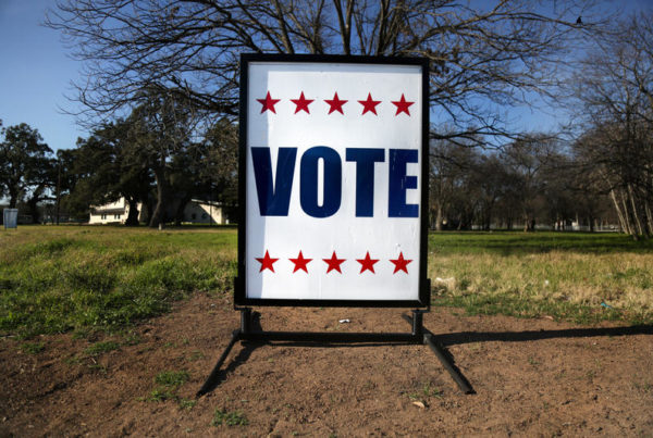 Voter Registration’s Way Up, But That Doesn’t Mean This Election Will Turn Texas Purple