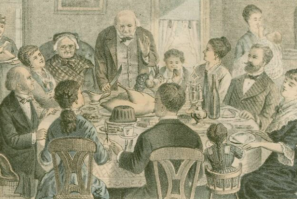 Here’s How Thanksgiving Became a National Holiday