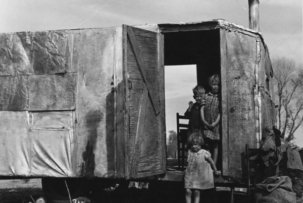 Here’s What Texas Was Like During the Dust Bowl