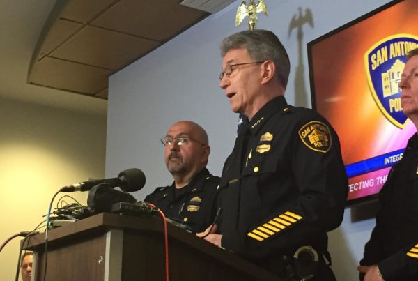 San Antonio Police Arrest Suspect, 31, In Fatal Shooting Of Police Detective