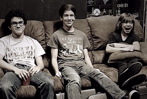 Indie Punk Rock Teens Started Their Band in a Texas Garage