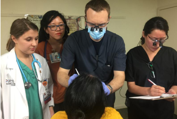 San Antonio Refugee Health Clinic Filling A Large Gap