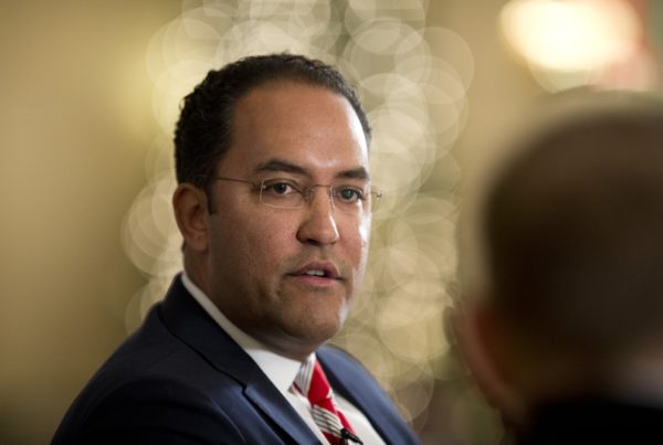 Will Hurd Was One Of Seven House Republicans To Vote With Democrats For Shutdown-Ending Appropriations