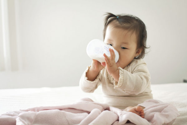 Here’s How Powdered Breast Milk Works