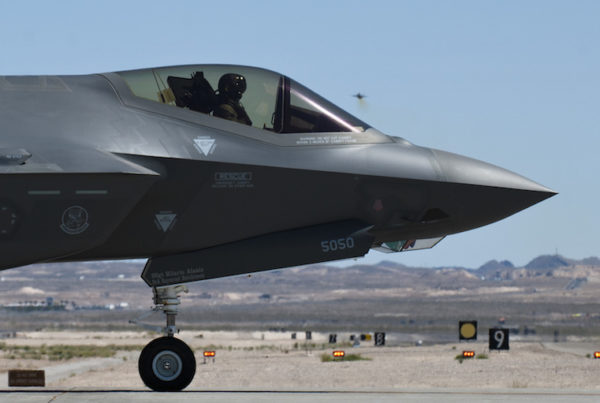 What Will Happen With Lockheed’s F-35 Stealth Fighter?