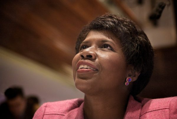 The Elegance, Grace and Strength of Gwen Ifill