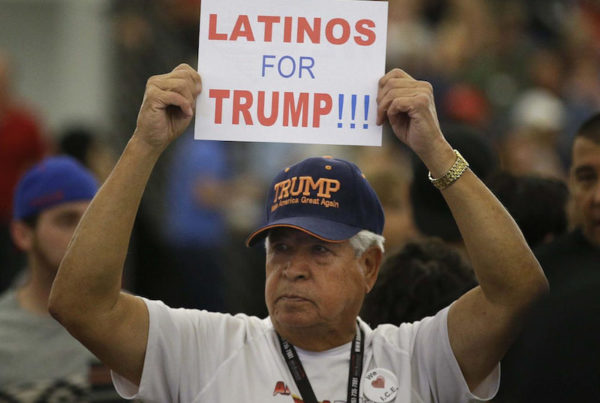 How are Texas’ Latinos Responding to Trump’s Victory?