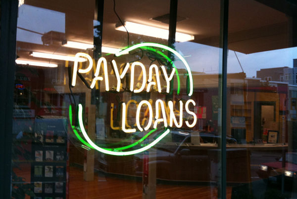 Faith Communities Are Paying Off People’s Payday Lending Debt