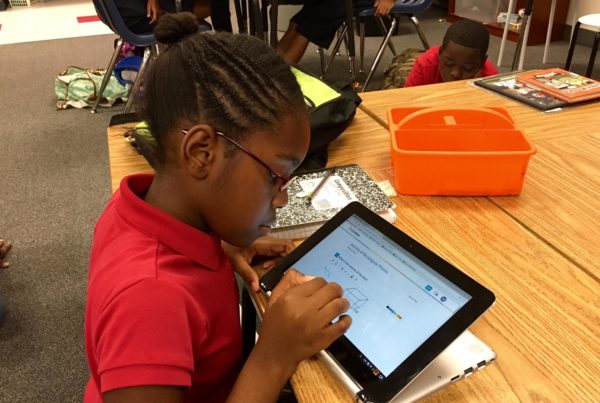 With More Tech-Savvy Students In Class, Teachers Want To Use Digital Tools Effectively