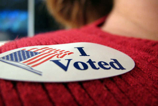 More Voters Hit the Polls Early This Election Cycle