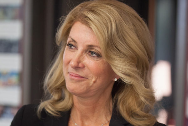 After the Election: Wendy Davis on Midterms, Education and the Rural-Urban Divide