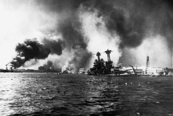 Why Did FDR Use the Word ‘Infamy’ in His Famous Pearl Harbor Speech?