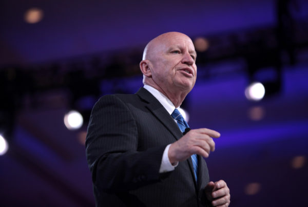 Kevin Brady Leads The Charge To Pass GOP Tax Plan