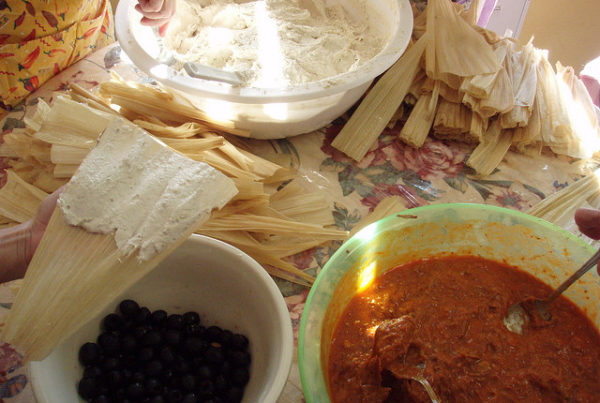 Why Are Tamales So Popular in Texas During the Holidays?