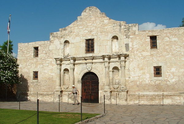 The Alamo is Disintegrating and It Could Be One Man’s Fault