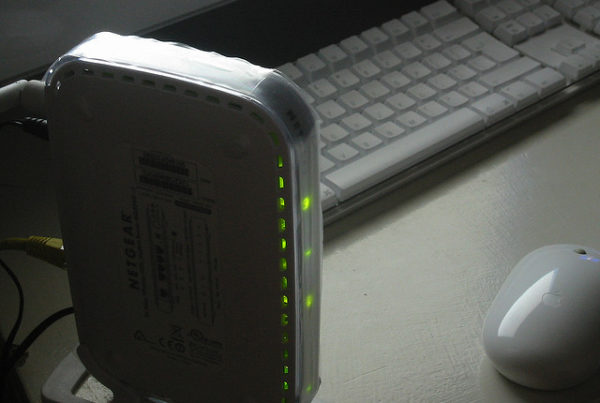 When’s The Last Time You Upgraded Your Router?