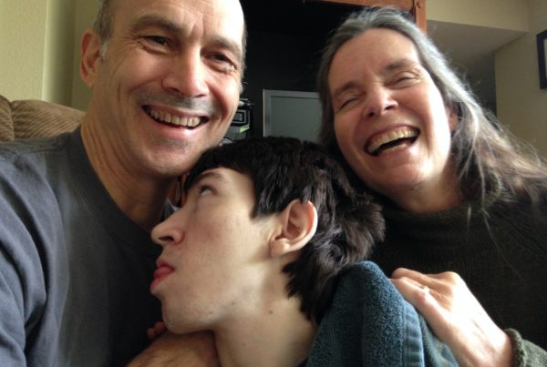 How One Family Cares for Their Differently-Abled Son
