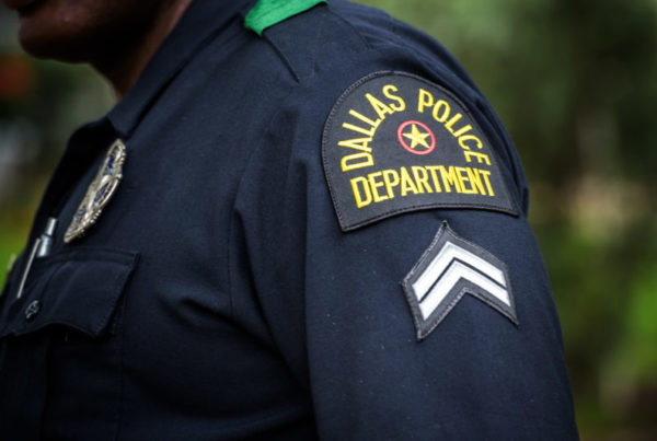 Dallas Police Department Losing Officers Faster Than They Can Replace Them