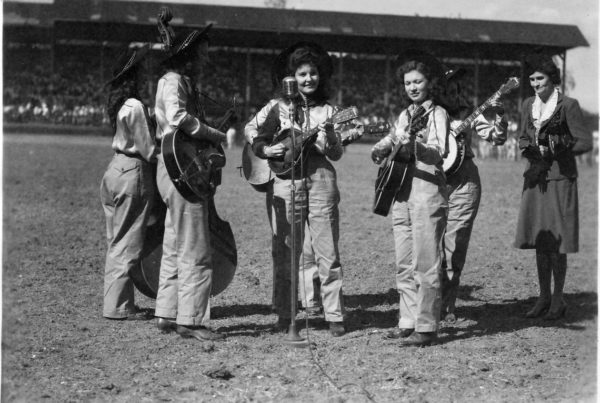 Why a Famous All-Women Prison String Band Faded into Obscurity