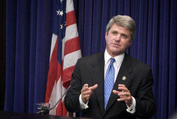 Homeland Security Hopeful Michael McCaul Draws Criticism for Immigration Plan