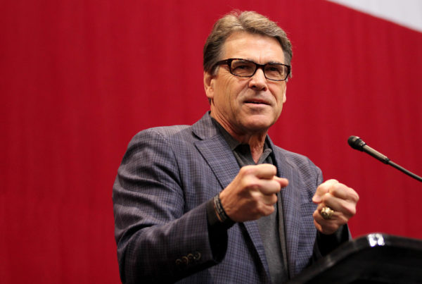 Rick Perry, Top Pick for Trump’s Energy Secretary, Will Oversee Nuclear Security