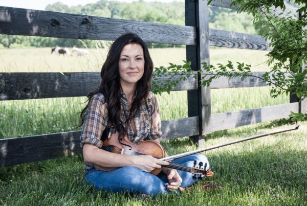 Amanda Shires on Going Solo, Songwriting and Texas