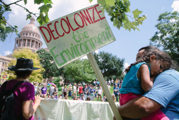Possible Research Cutbacks Fuel Concern on Both Sides of Climate Change Debate in Texas
