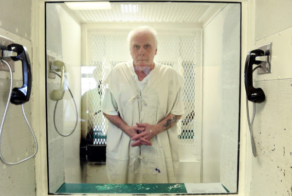 For Elderly Inmates, There’s More Than One Way to Die on Death Row