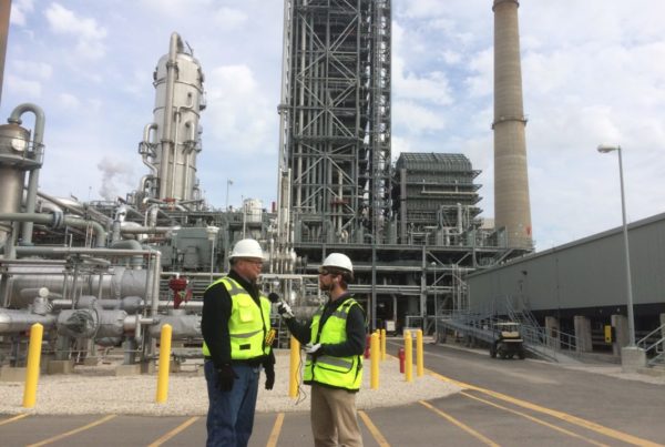 NRG Begins Operation Of Carbon Capture Plant Southwest Of Houston