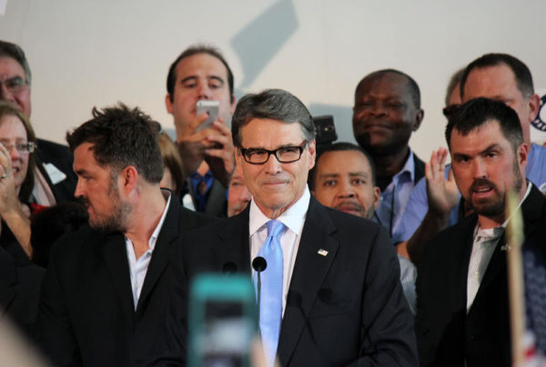 What Exactly Does the Department of Energy Do, and Is Rick Perry Qualified to Lead It?