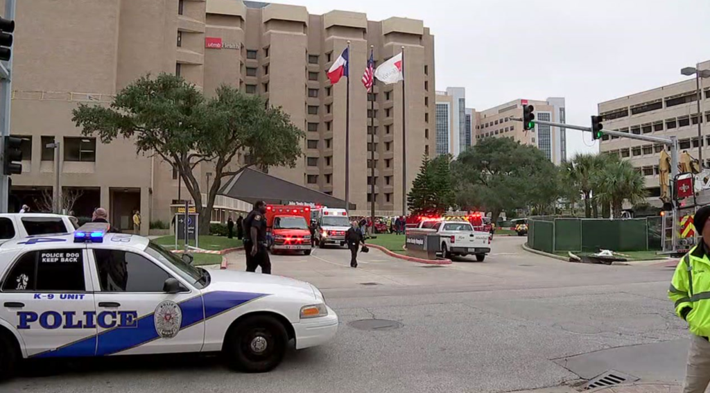 John Sealy Hospital in Galveston Closed Indefinitely After Wednesday’s