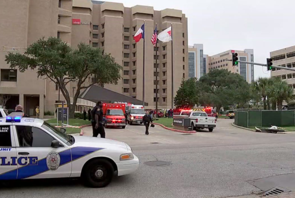 John Sealy Hospital in Galveston Closed Indefinitely After Wednesday’s Fire