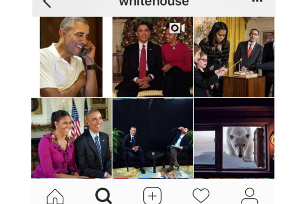 What Texas Researchers Hope to Learn Studying Obama’s Social Media Archives