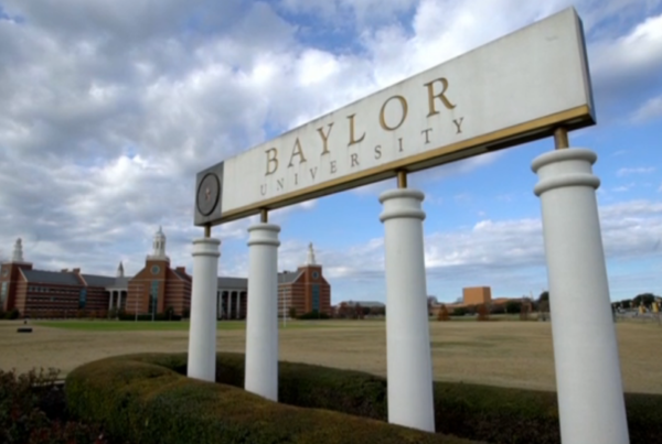 New Lawsuit Accuses Baylor Football Players of 52 Acts of Rape in Four Years